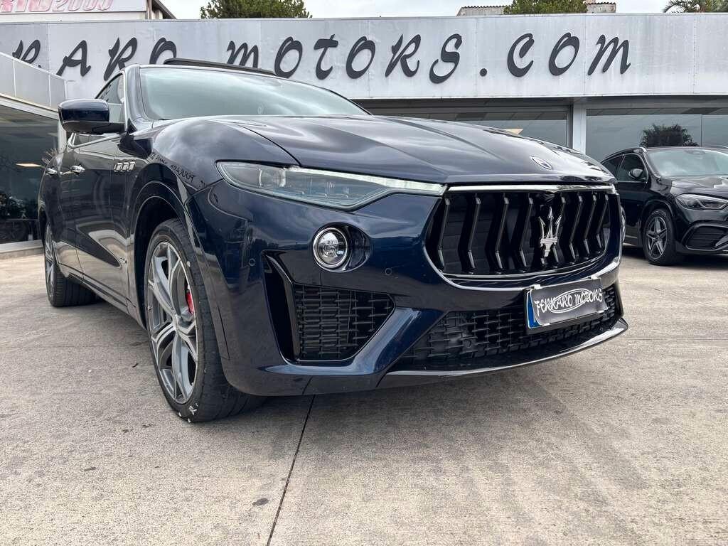 Maserati Levante GranSport 3.0 V6 2021/ Km 157.000 23 Canoni da 1.330