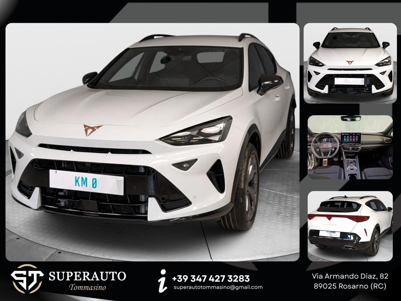 Cupra Formentor 1.5 Hybrid DSG