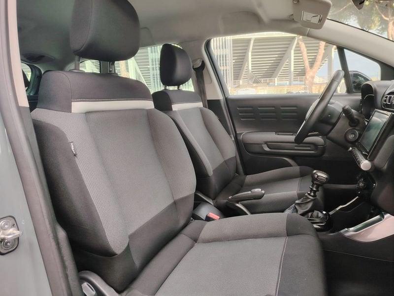 Citroën C3 Aircross C3 Aircross PureTech 110 S&S Shine