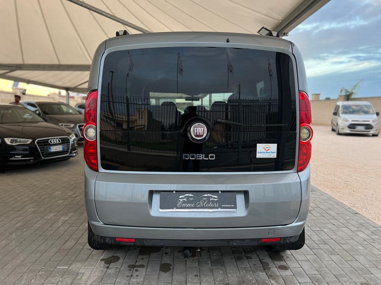 Fiat Doblo Doblò 1.6 MJT 7 POSTI