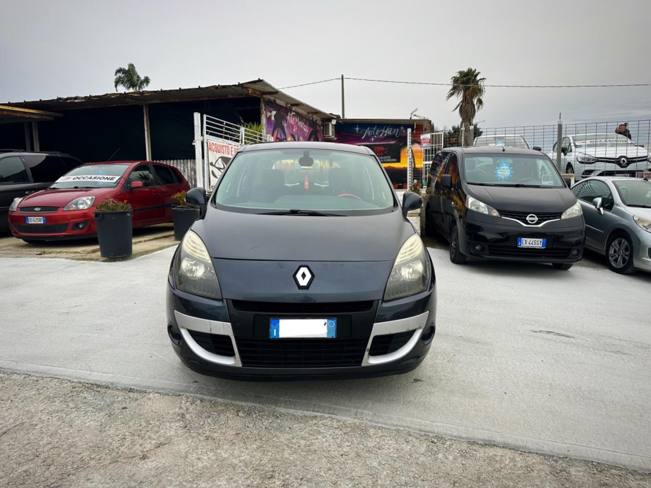 Renault Scenic Scénic 1.5 dCi 110CV Confort Garanzia 12 Mesi