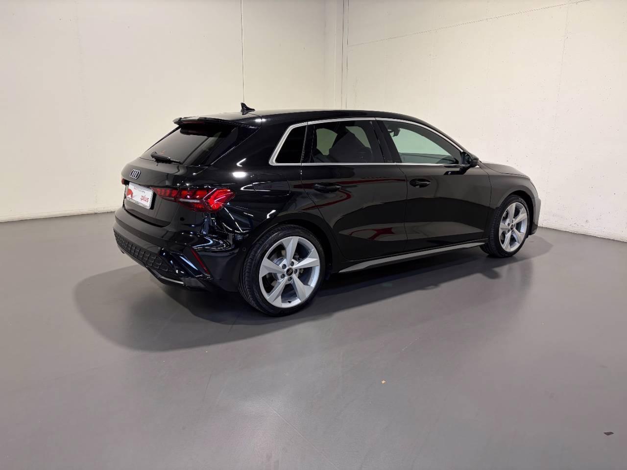 AUDI A3 SPORTBACK 35 TDI S-TRONIC S-LINE