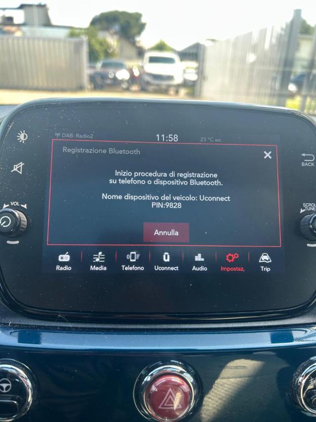 FIAT 500 1.0 Hybrid Dolcevita