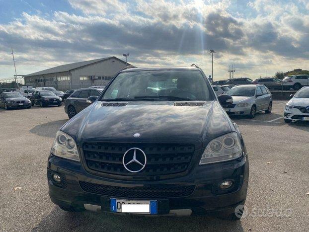 MERCEDES-BENZ ML 350 Chrome