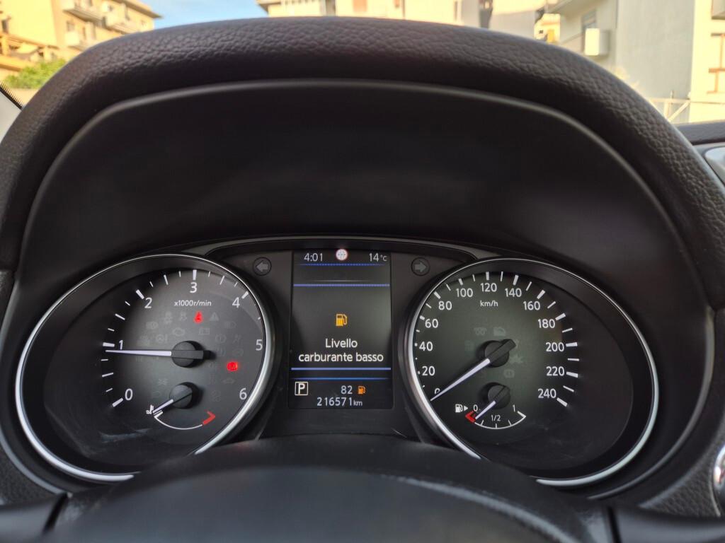 Nissan Qashqai 1.5 dCi 115 CV DCT N-CONNECTA