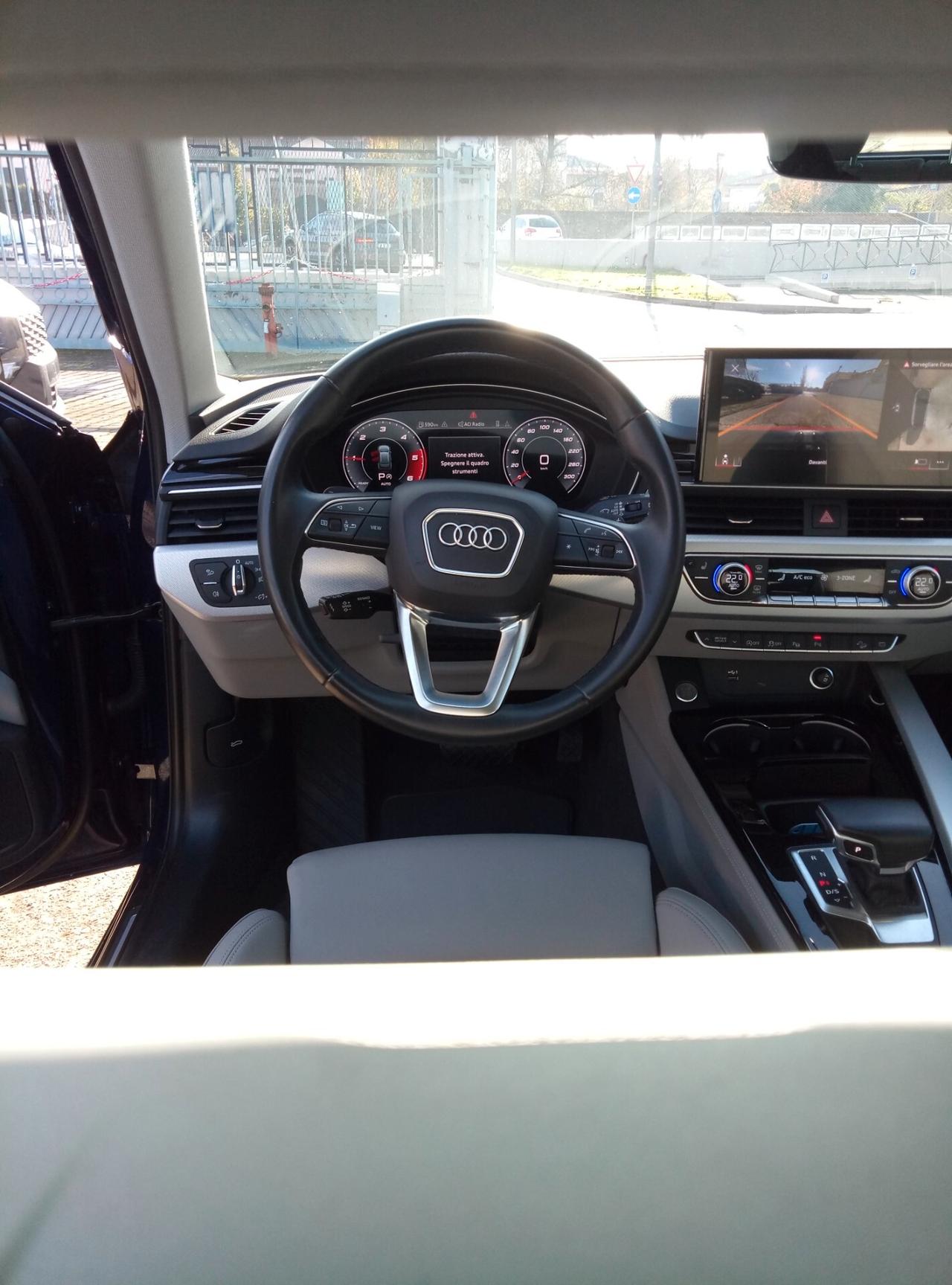 Audi A4 allroad 40 TDI 204 CV S tronic Business Evolution Quattro