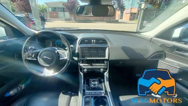 JAGUAR XE 2.0 D 240 CV AWD aut. Prestige