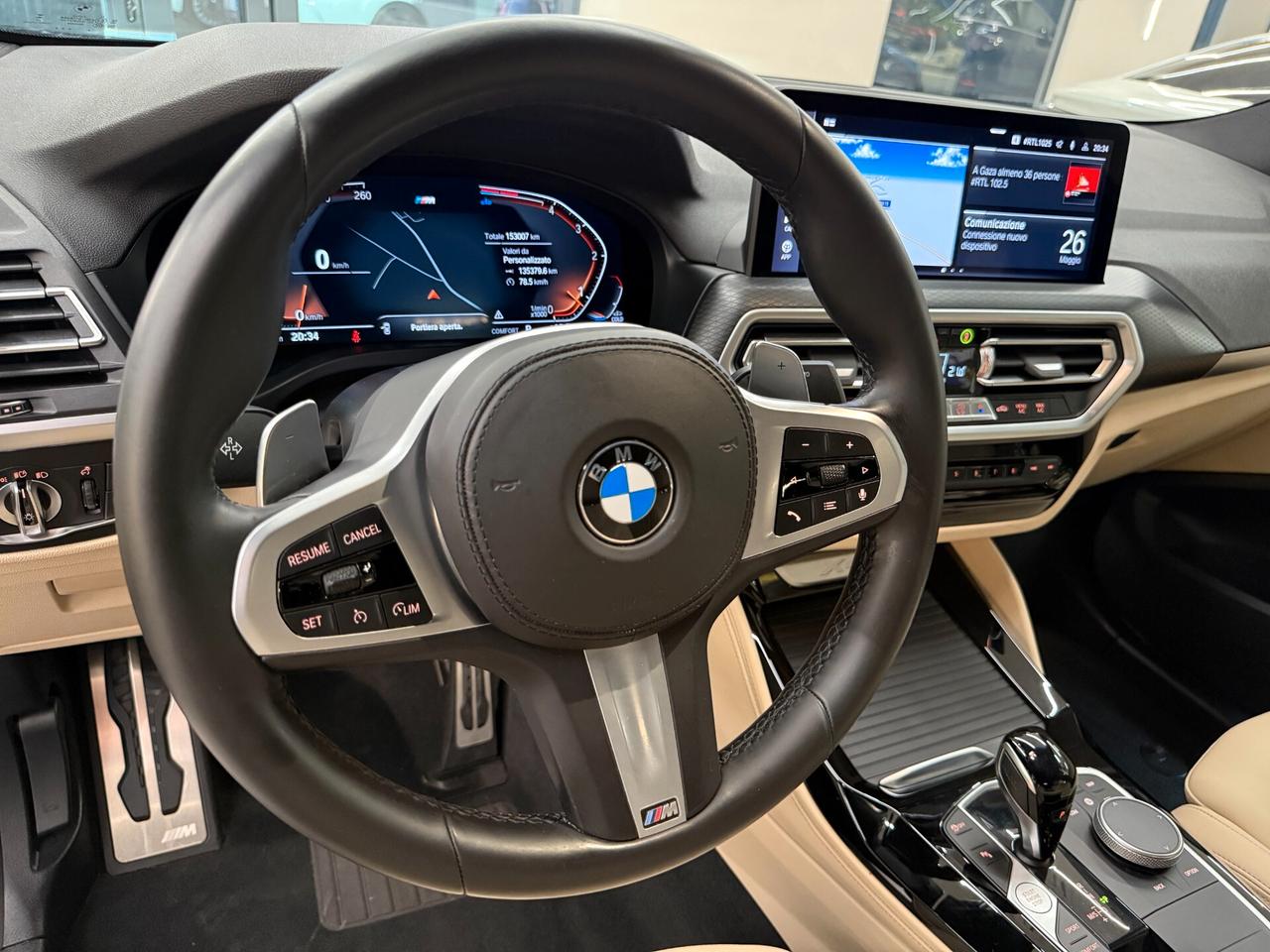 Bmw X4 xDrive20d 48V Msport