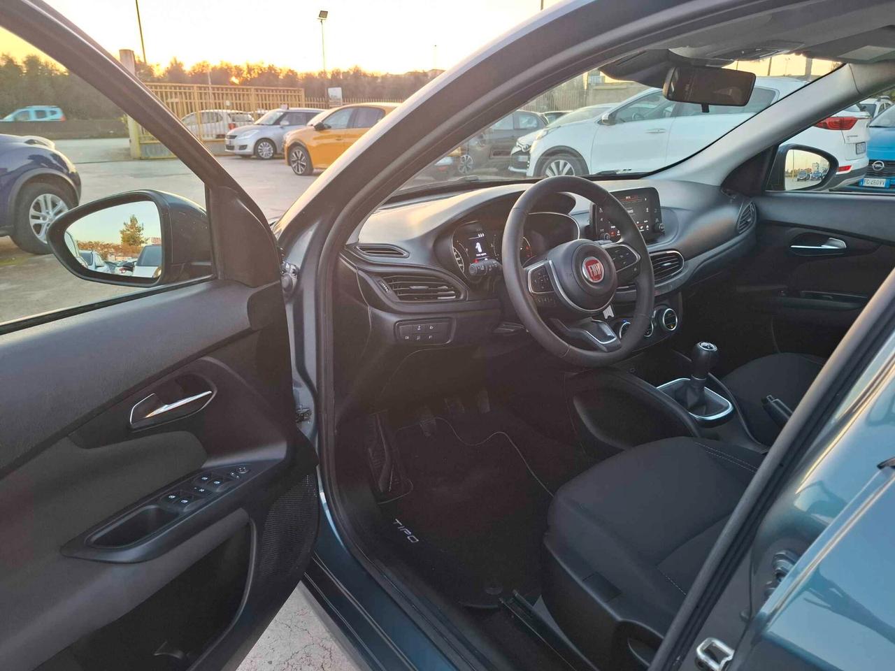 Fiat Tipo 1.0 BENZINA - 2023 5 PORTE SOLI 20 MILA KM !!!!!!!!!