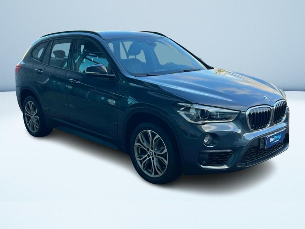 BMW X1 18 d Business xDrive Steptronic