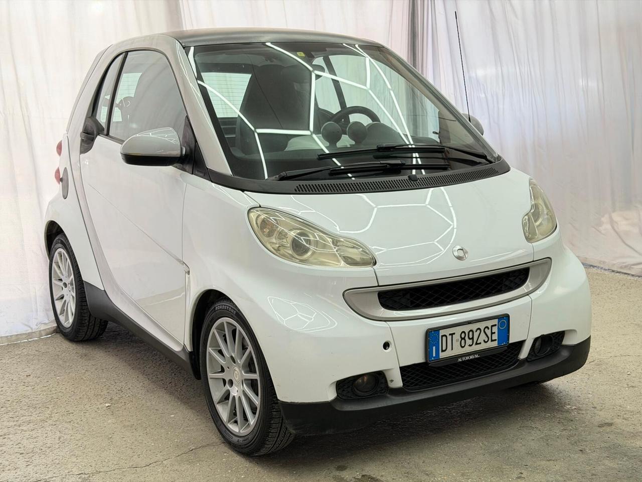 Smart ForTwo 1000 52 kW coupé passion GPL