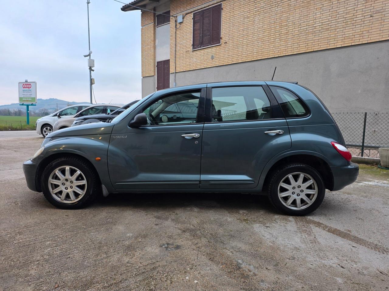 Chrysler PT Cruiser 2.2 CRD cat Touring