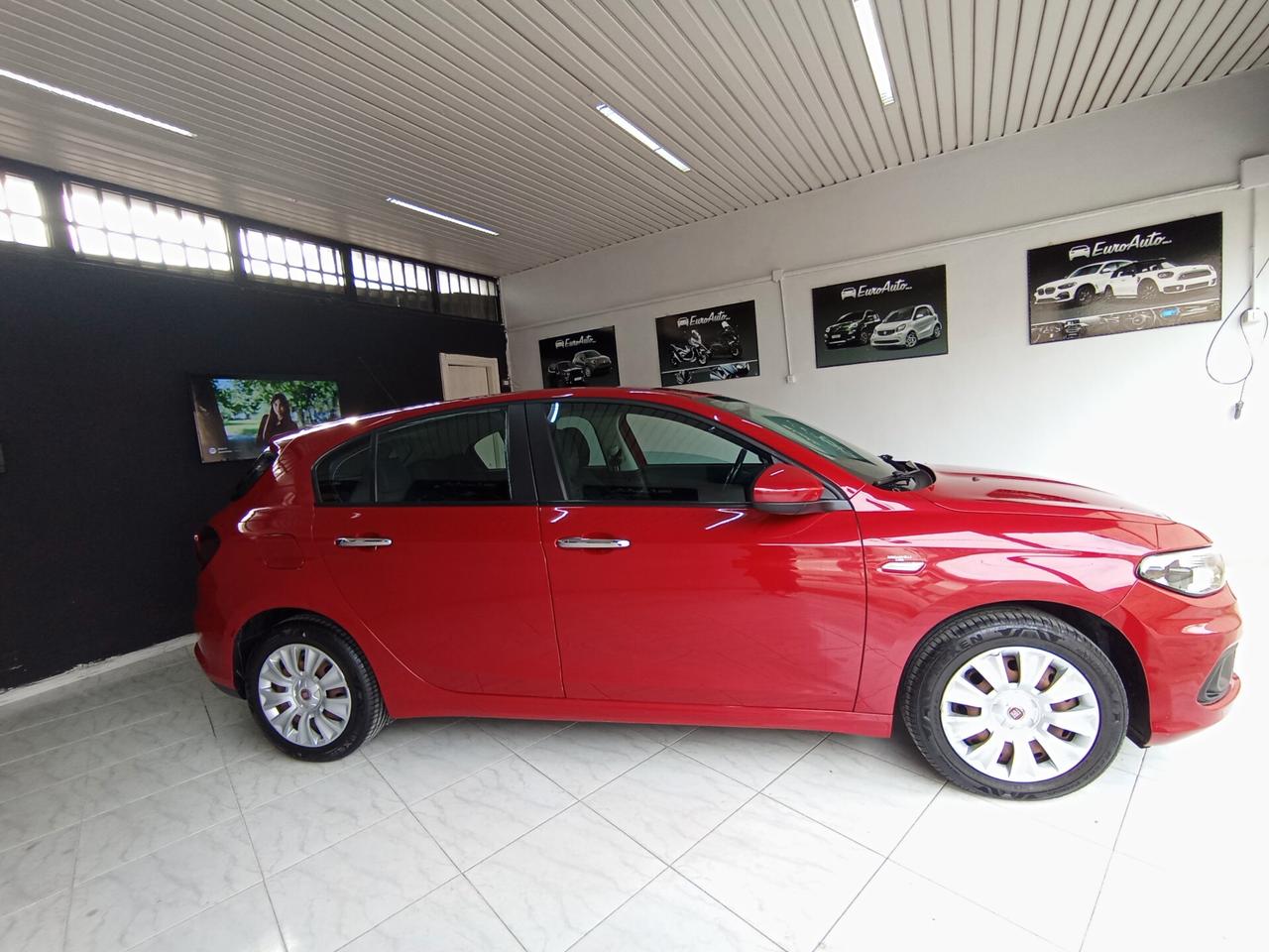 Fiat Tipo 1.4 benzina/ GPL 2018 CON GARANZIA