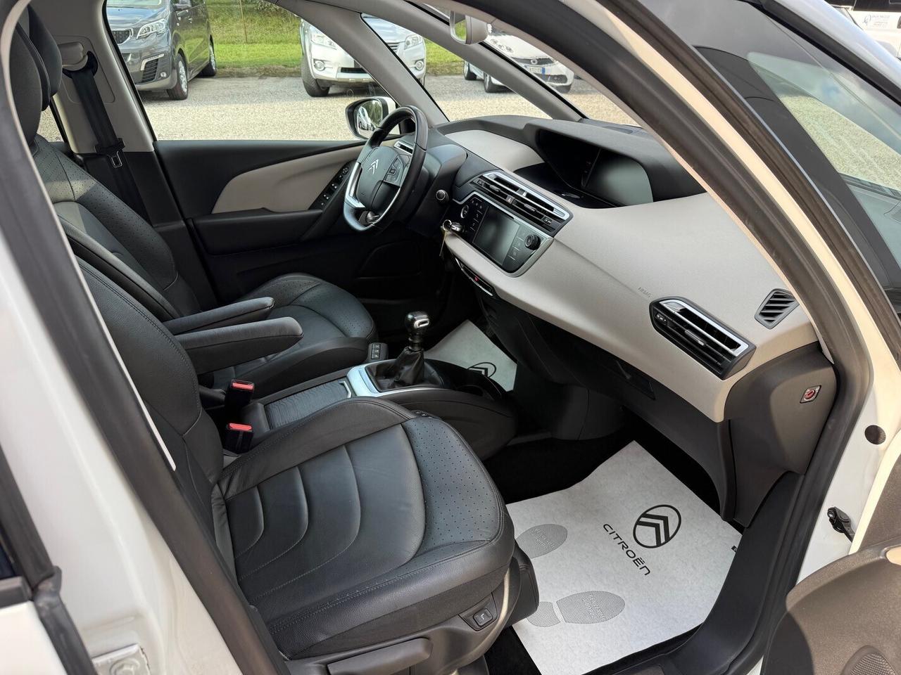 Citroen Grand C4 SpaceTourer BlueHDi 130 cv