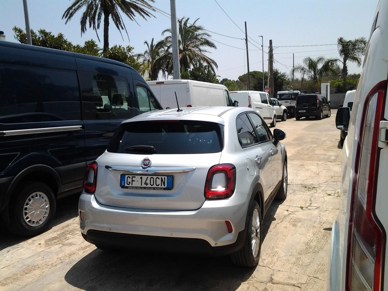 Fiat 500X 1.0 T3 120 CV Business 04/2021