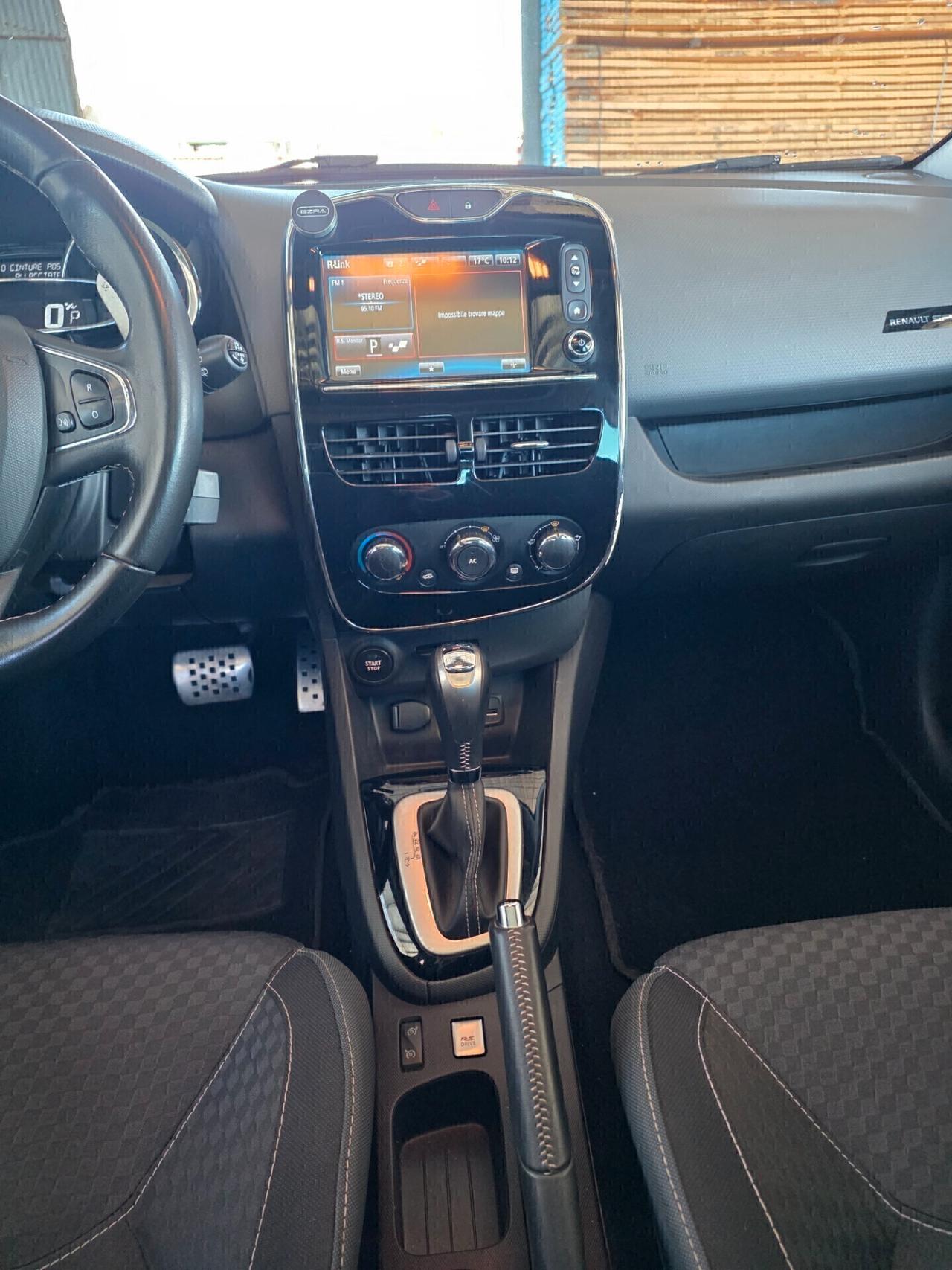 Renault Clio 1.2 CAMBIO AUTOMATICO finanziabile