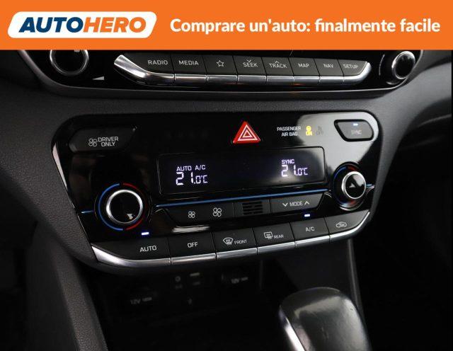 HYUNDAI Ioniq 1.6 Hybrid Style