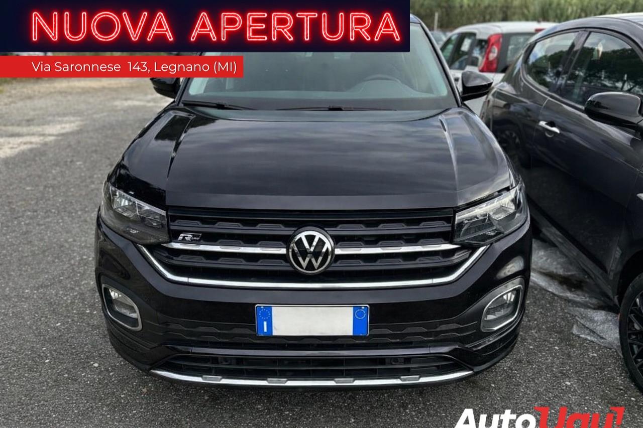 VOLKSWAGEN T-Cross 2019 - T-Cross 1.0 tsi Style 110cv