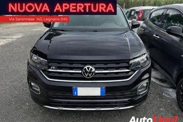 VOLKSWAGEN T-Cross 2019 - T-Cross 1.0 tsi Style 110cv