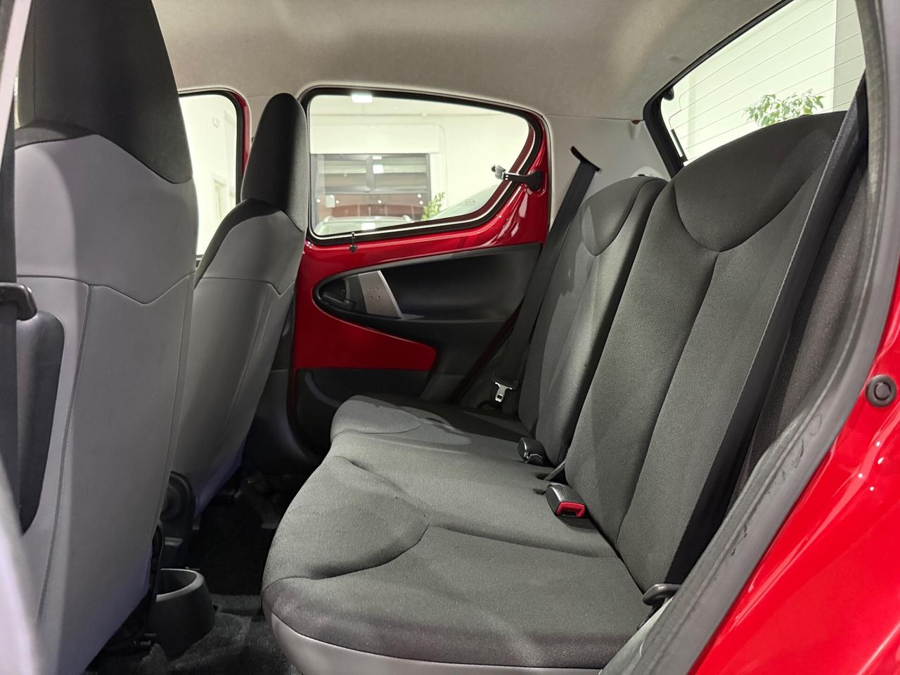 Toyota Aygo 1.0 VVT-i 68cv 5p- Edition *Led