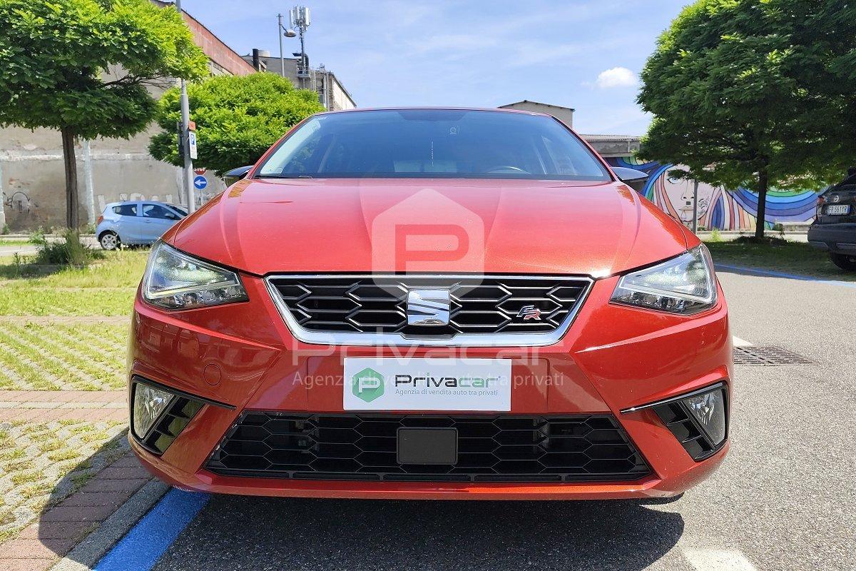 SEAT Ibiza 1.0 TGI 5 porte FR
