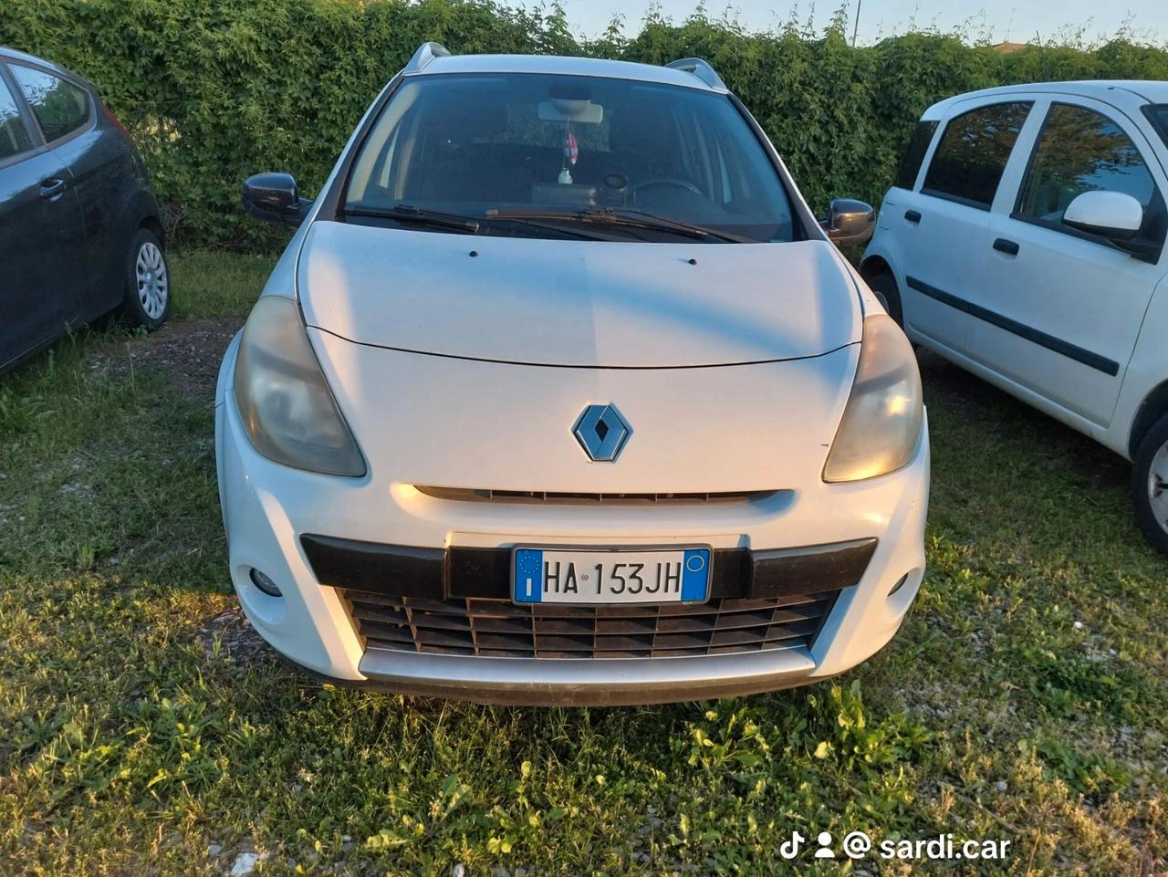 Renault Clio 1.5 dCi 90CV SporTour Dynamique