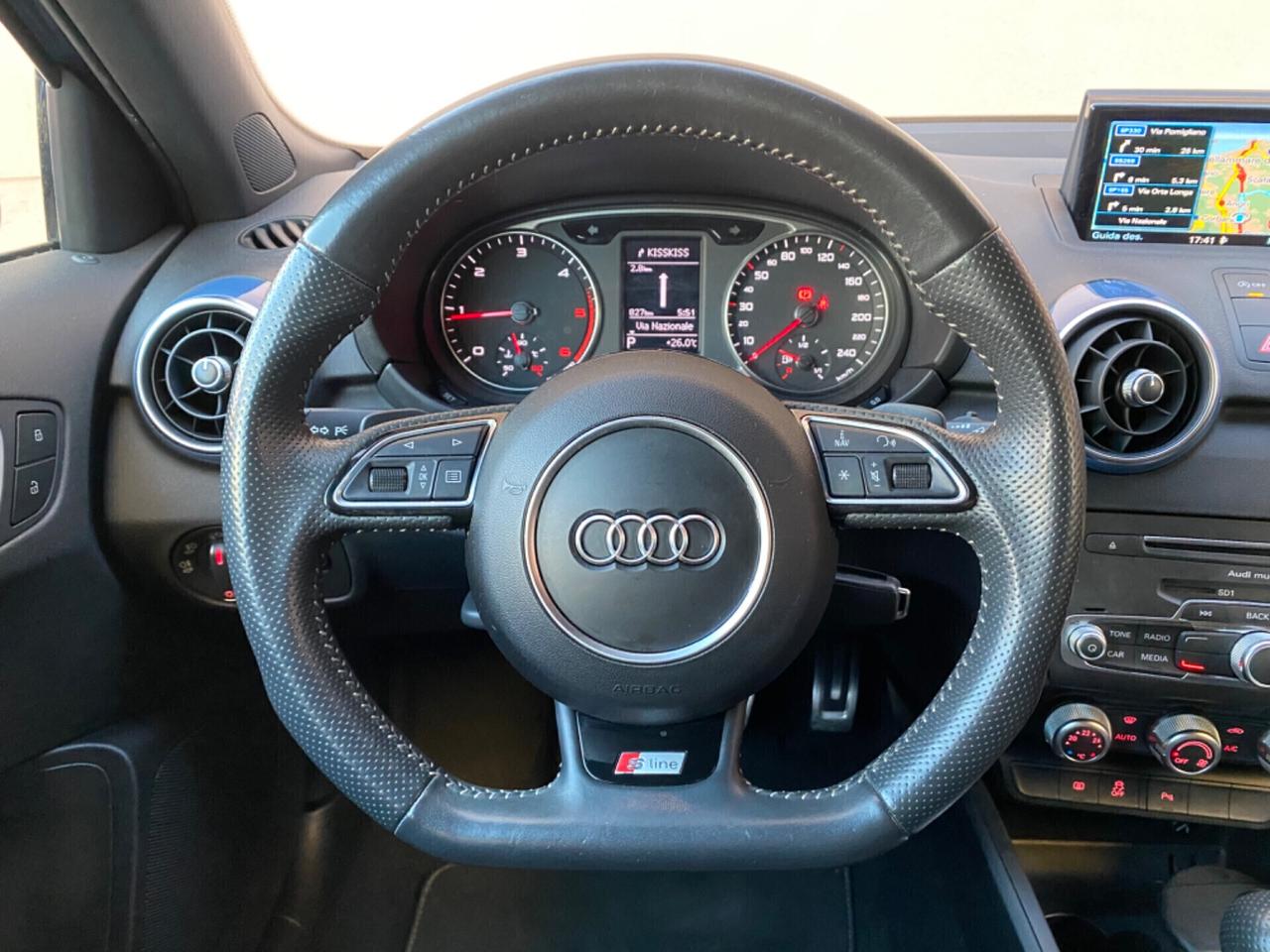 Audi A1 1.4 Diesel Automatica