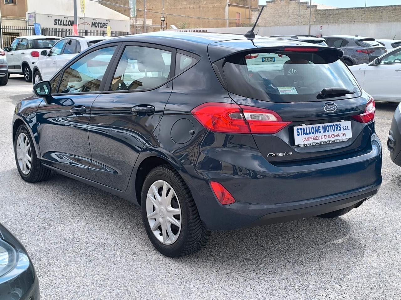 Ford Fiesta 1.5 TDCi 86 CV Connect 2018