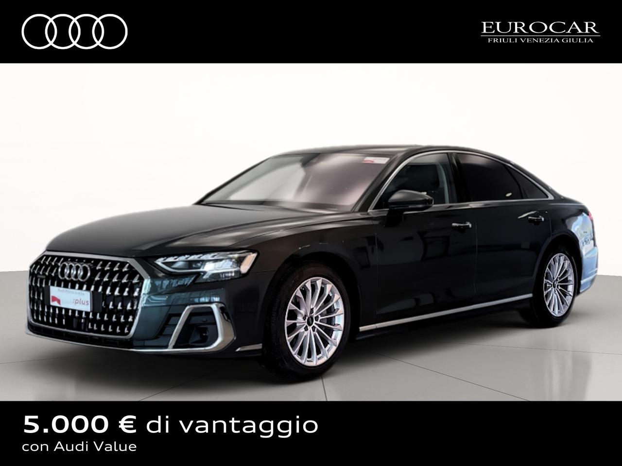Audi A8 50 3.0 tdi mhev quattro tiptronic