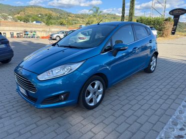 Ford Fiesta 1.5 TDCi 75CV 5 porte Titanium garanzia