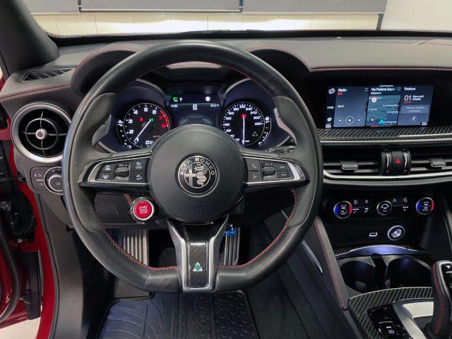ALFA ROMEO Stelvio 2.9 V6 QUADRIFOGLIO Q4 510CV AUTO
