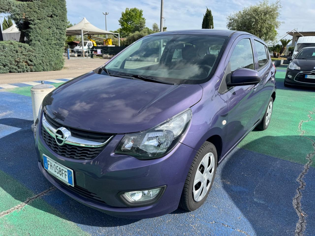 Opel Karl 1.0 75 CV GPL