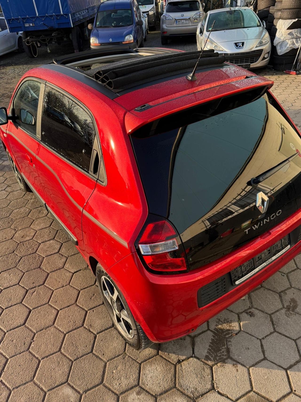 Renault Twingo SCe Stop&Start Intens Cabrio Cambio Automatico