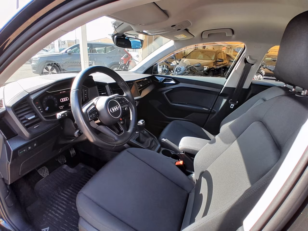 Audi A1 SPB 30 TFSI Business