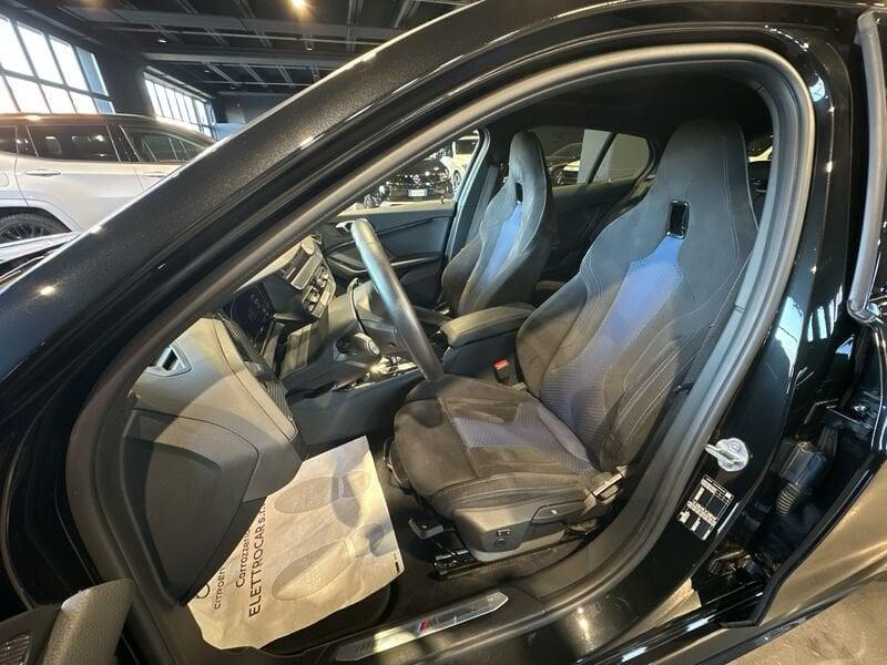BMW Serie 1 118i 5p. Msport Pro Tetto/Cerchi da "19/Sedili a Guscio