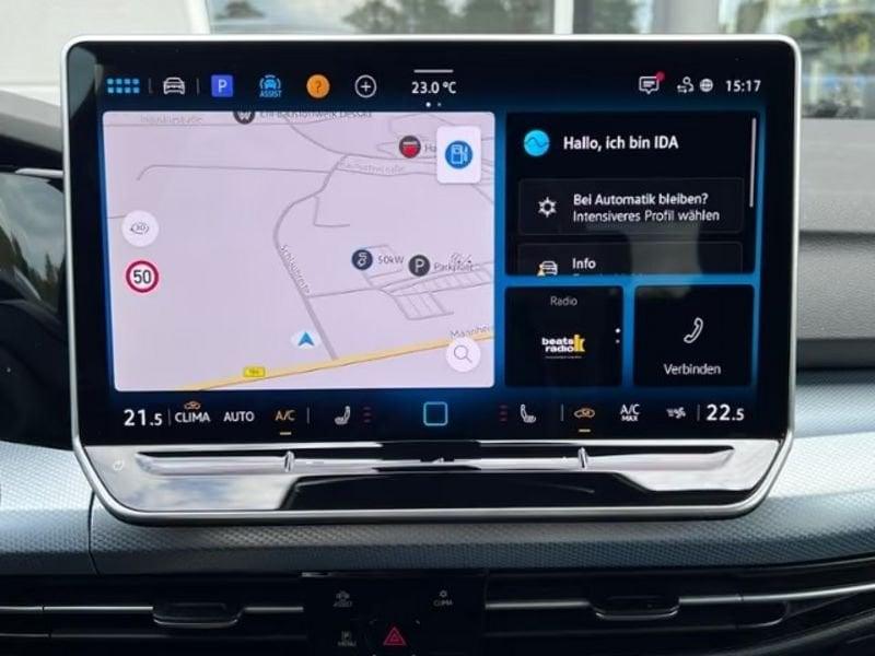 Volkswagen Golf Golf 1.5 etsi ENERGY 115cv dsg Navi Led Camera Cockpit