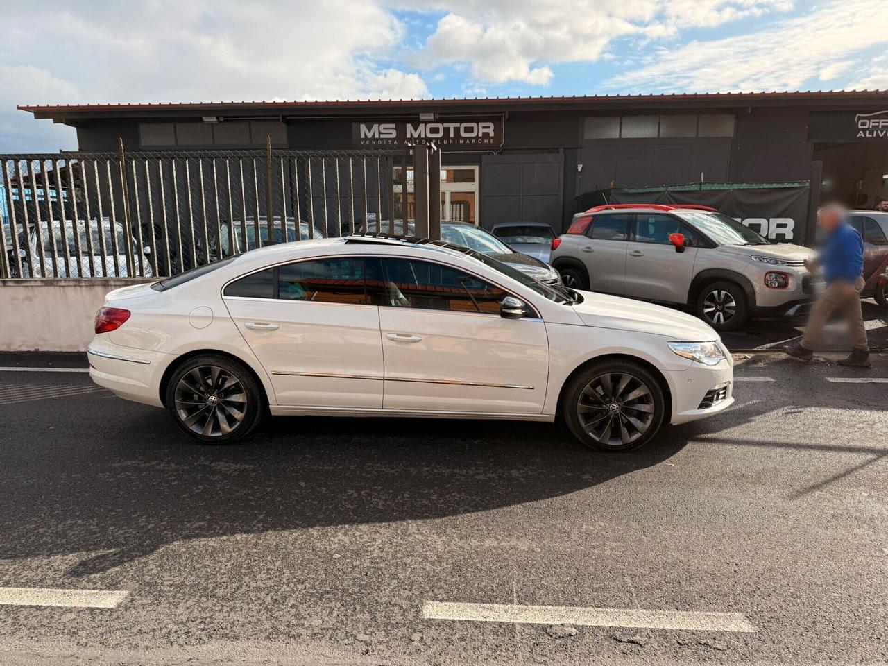 Volkswagen Passat CC 2.0 TDI DSG - Full Opt - Superprezzo