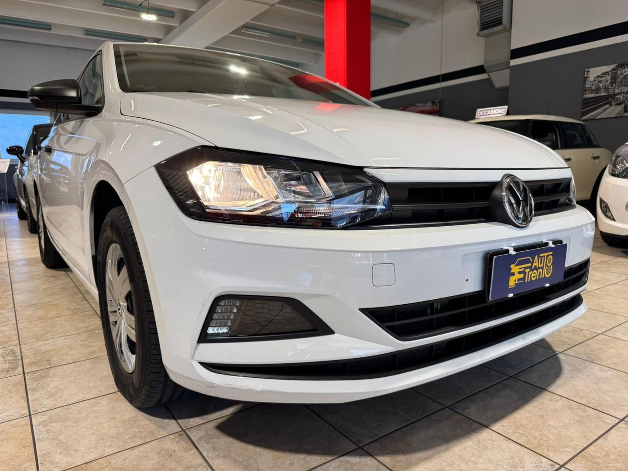 Volkswagen Polo 1.0 MPI 75CV 5p. OK NEOPATENTATI