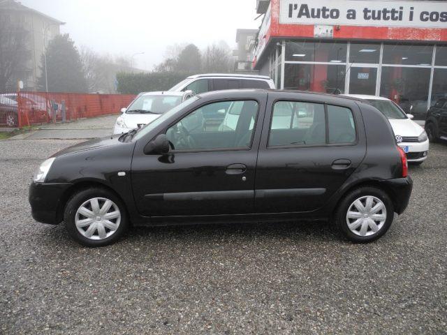 RENAULT Clio Storia 1.2 5p. GPL -Ok Neopaten.- UniProprietaria