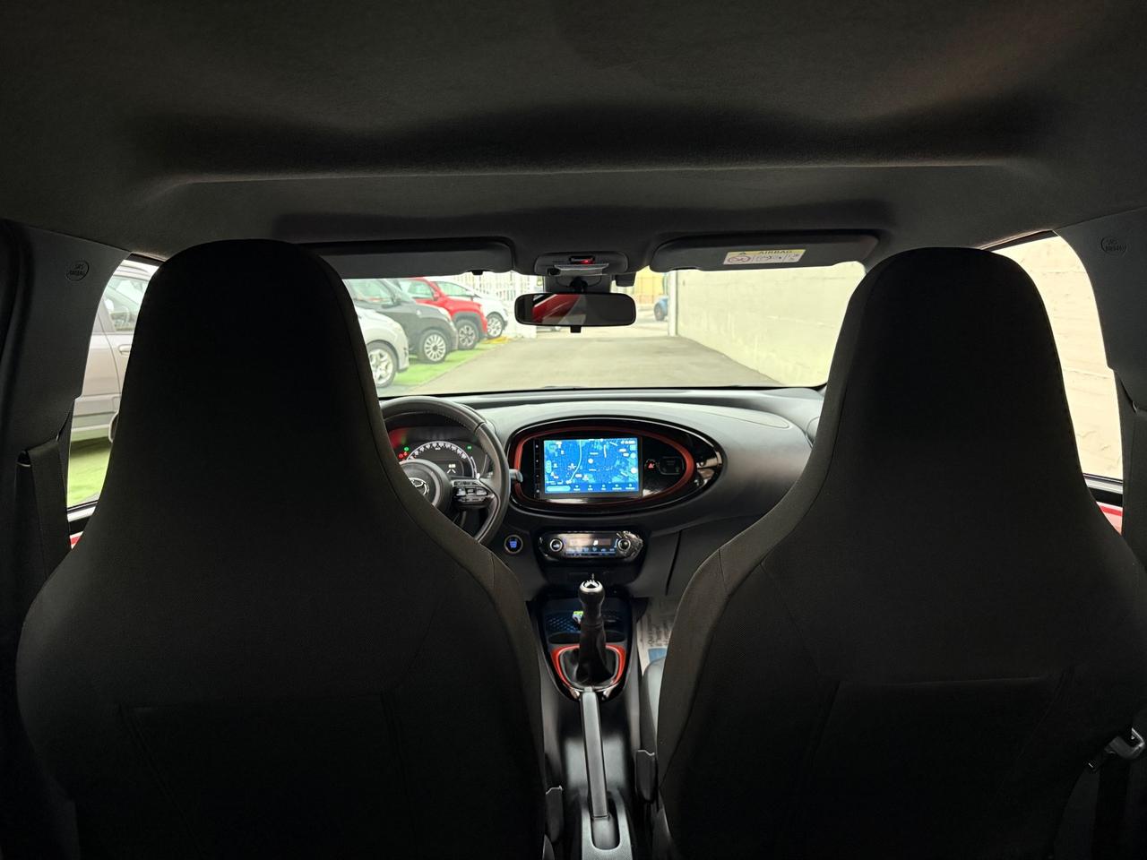 Toyota Aygo X 1.0benzina LOUNGE Km24.000 - 2022