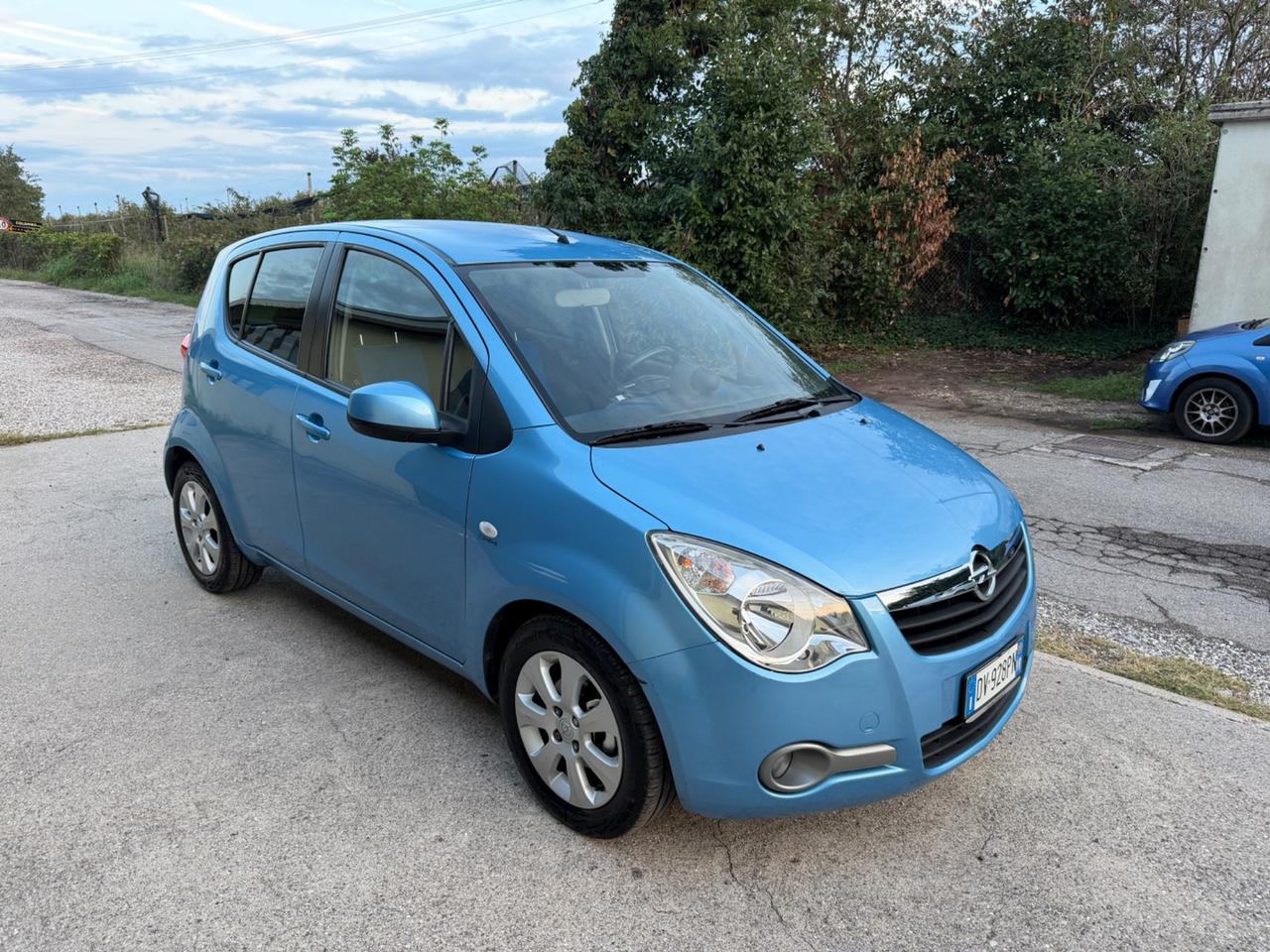 Opel Agila 1.0 12V 65CV Ottime Condizioni - 2009