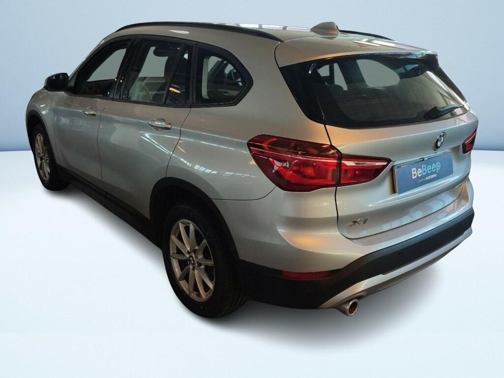 BMW X1 18 i Advantage sDrive