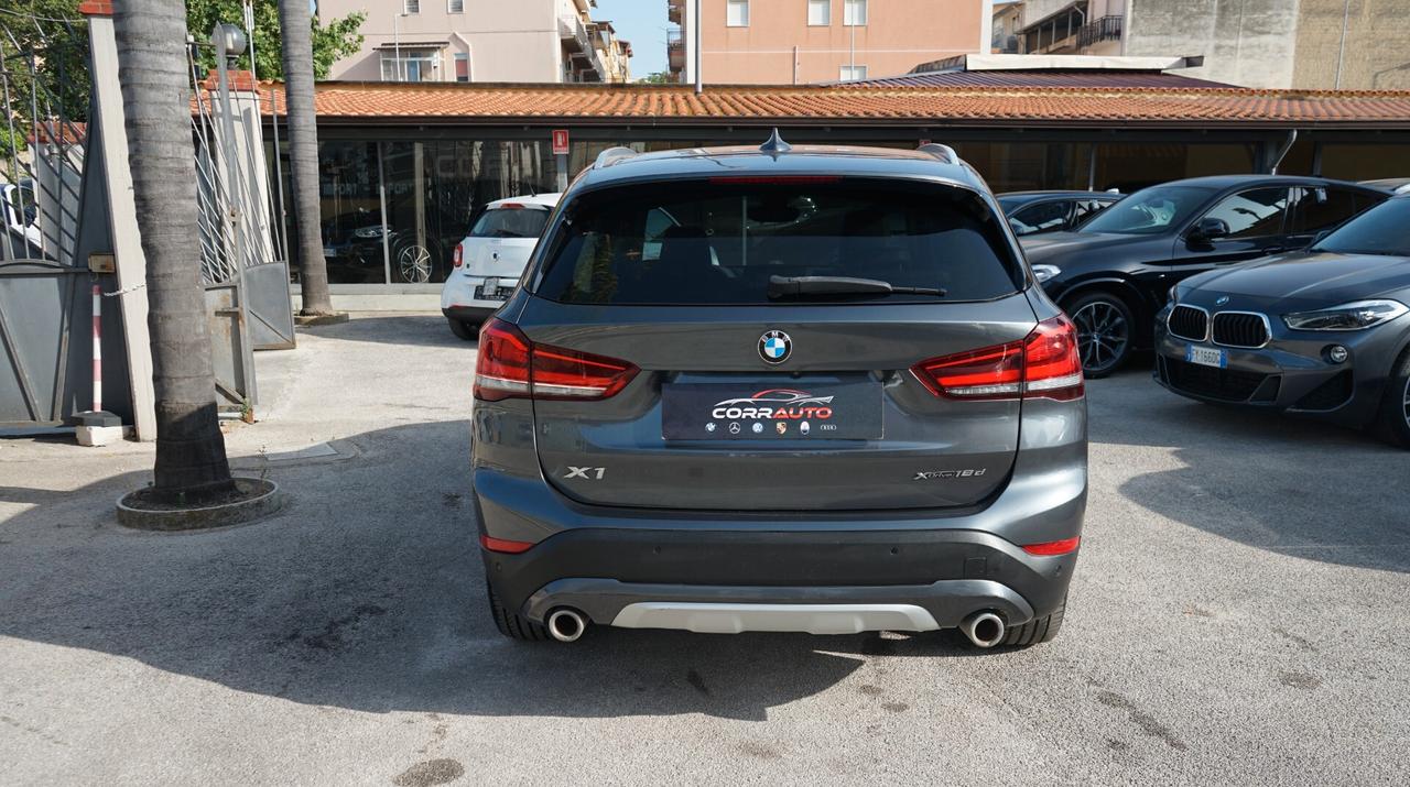 Bmw X1 xDrive18d xLine