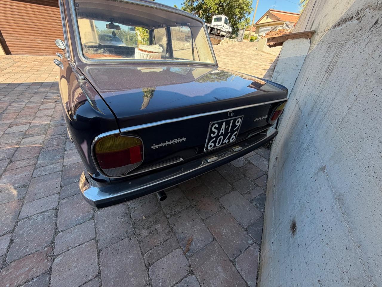 Lancia Fulvia