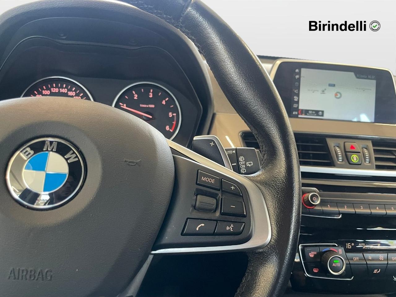 BMW X1 (F48) - X1 sDrive18d xLine