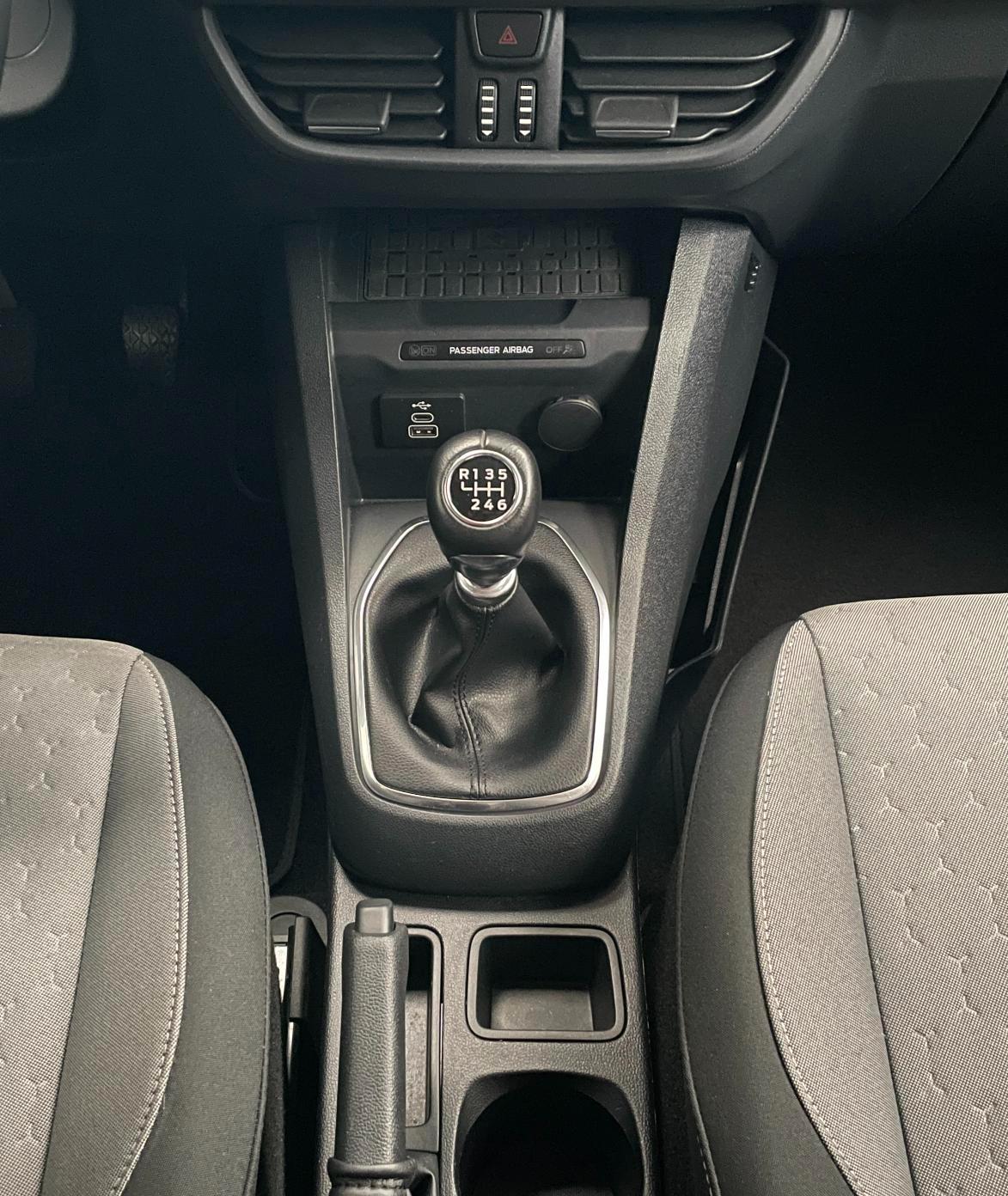 FORD Tourneo Courier II 1.0 ecoboost 125cv Titanium