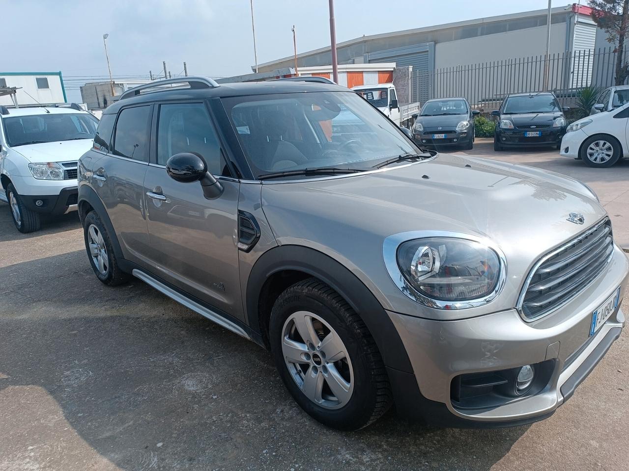 Mini Cooper D Countryman 2.0 SD Business ALL4