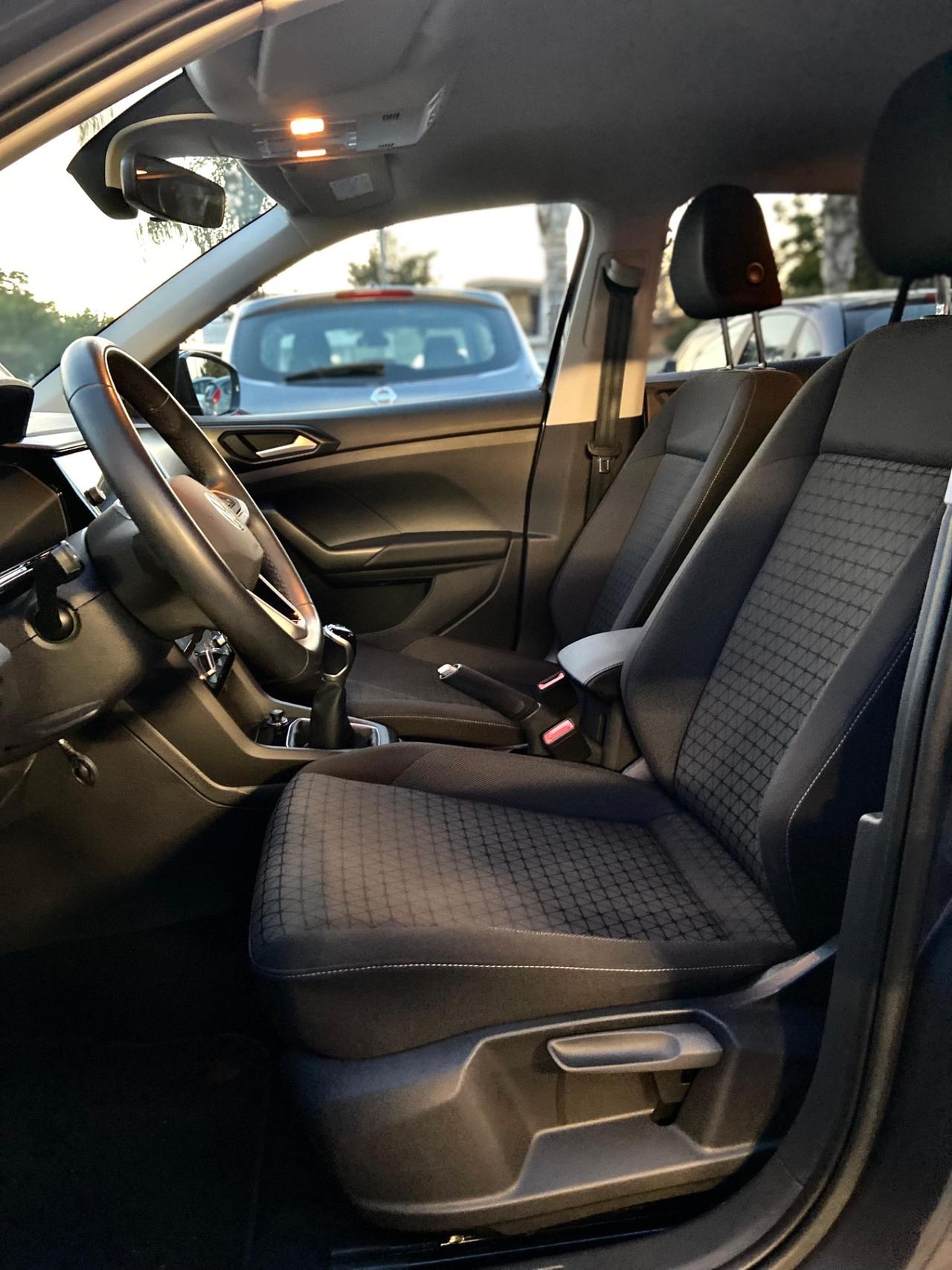 Volkswagen T-Cross 1.0 TSI Style BMT