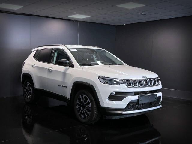 JEEP Compass 1.3 Turbo T4 190 CV PHEV AT6 4xe Limited