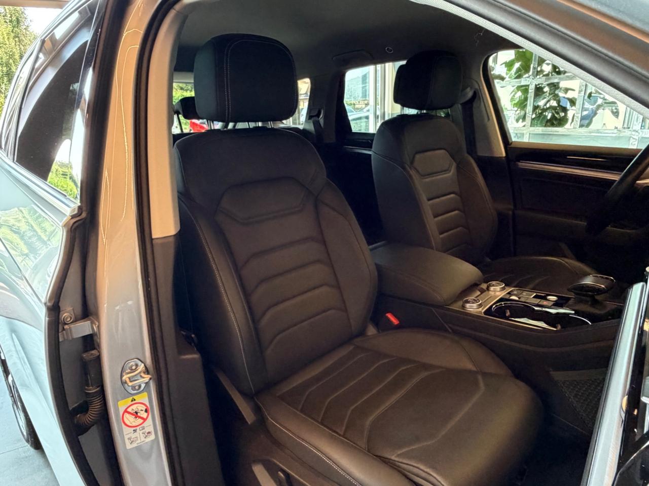 Volkswagen Touareg 3.0 V6 TDI Advanced